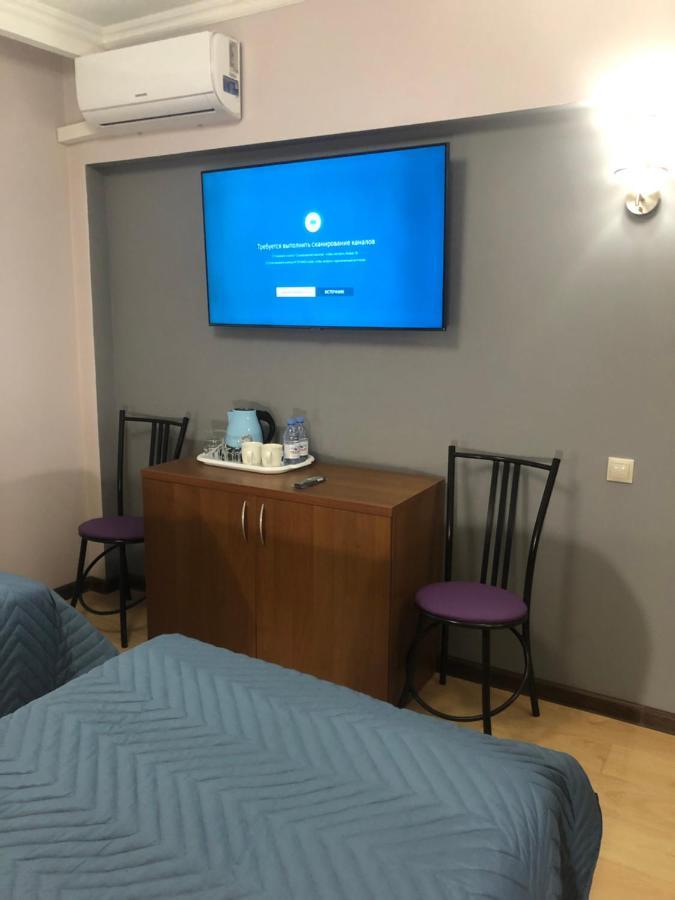Samal-2 Hotel Ałma Ata Zewnętrze zdjęcie