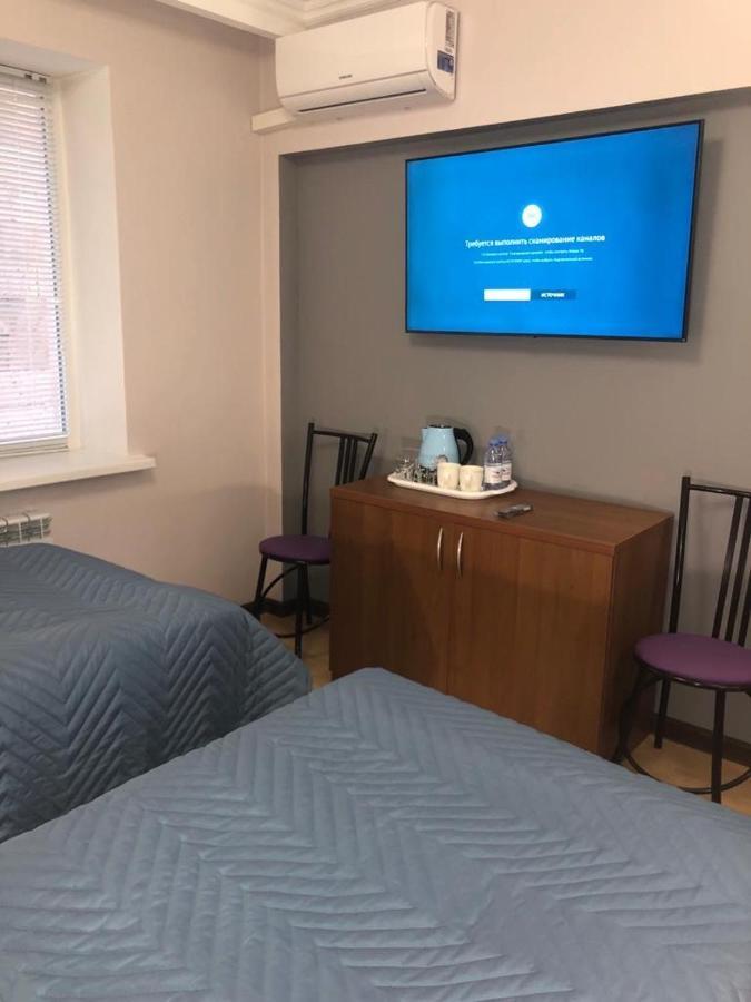 Samal-2 Hotel Ałma Ata Zewnętrze zdjęcie