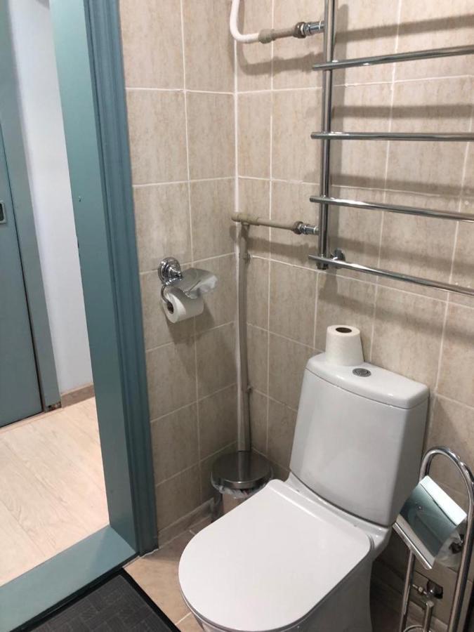 Samal-2 Hotel Ałma Ata Zewnętrze zdjęcie