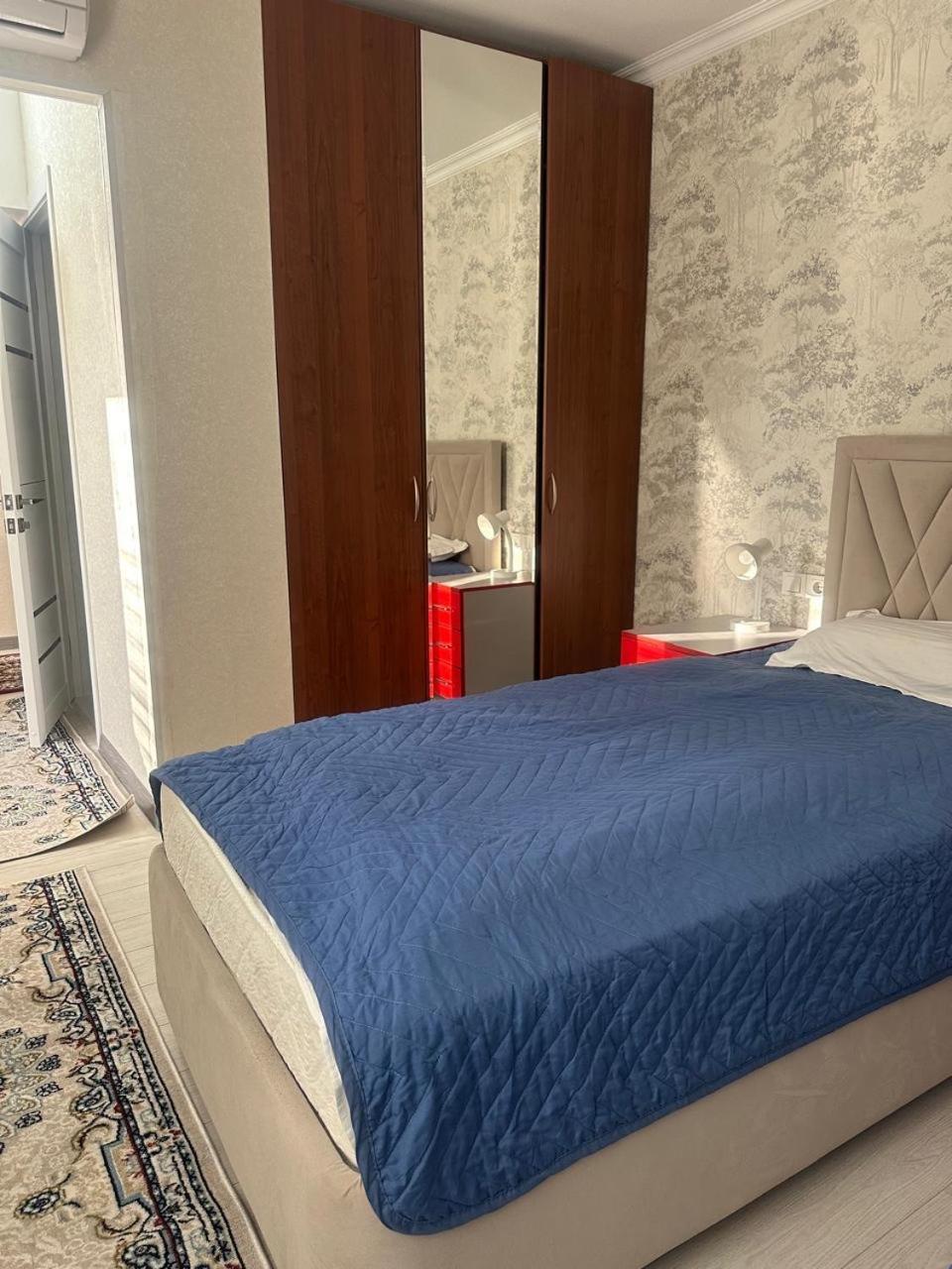 Samal-2 Hotel Ałma Ata Zewnętrze zdjęcie