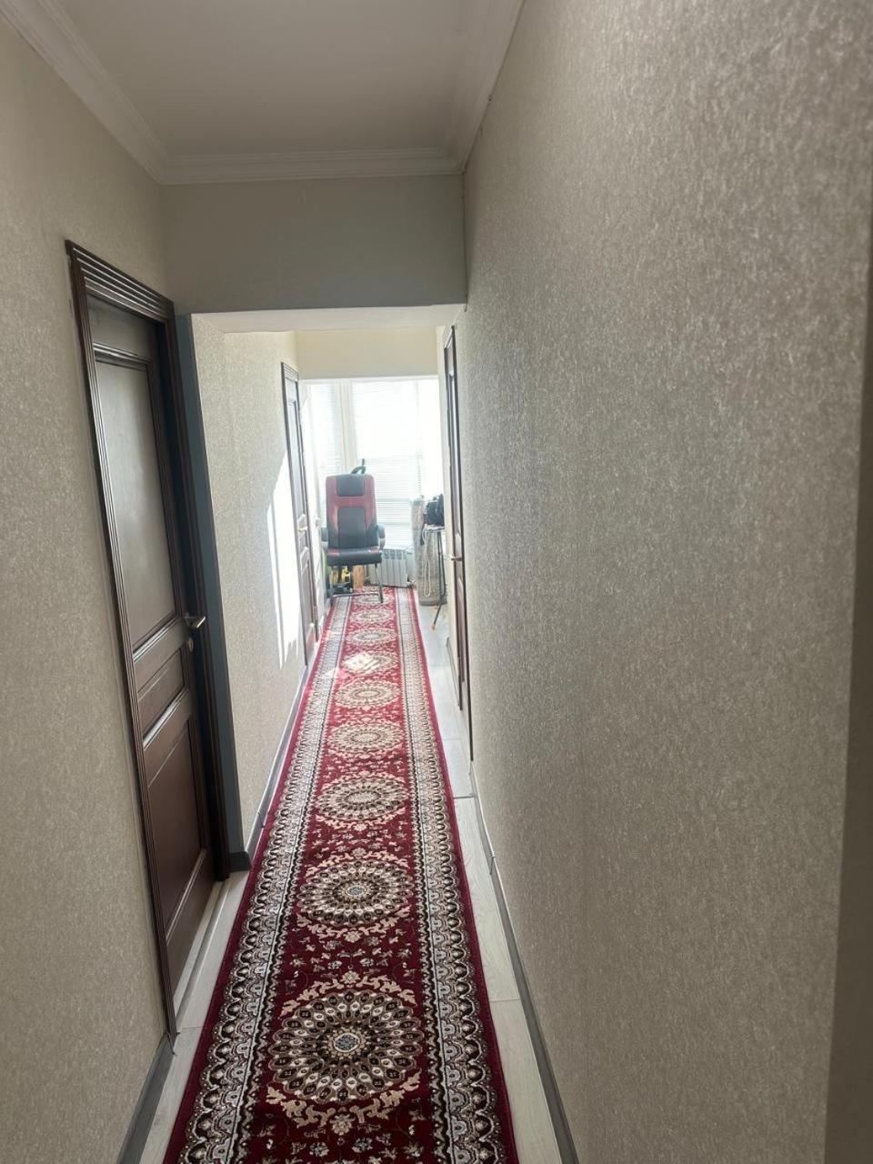 Samal-2 Hotel Ałma Ata Zewnętrze zdjęcie